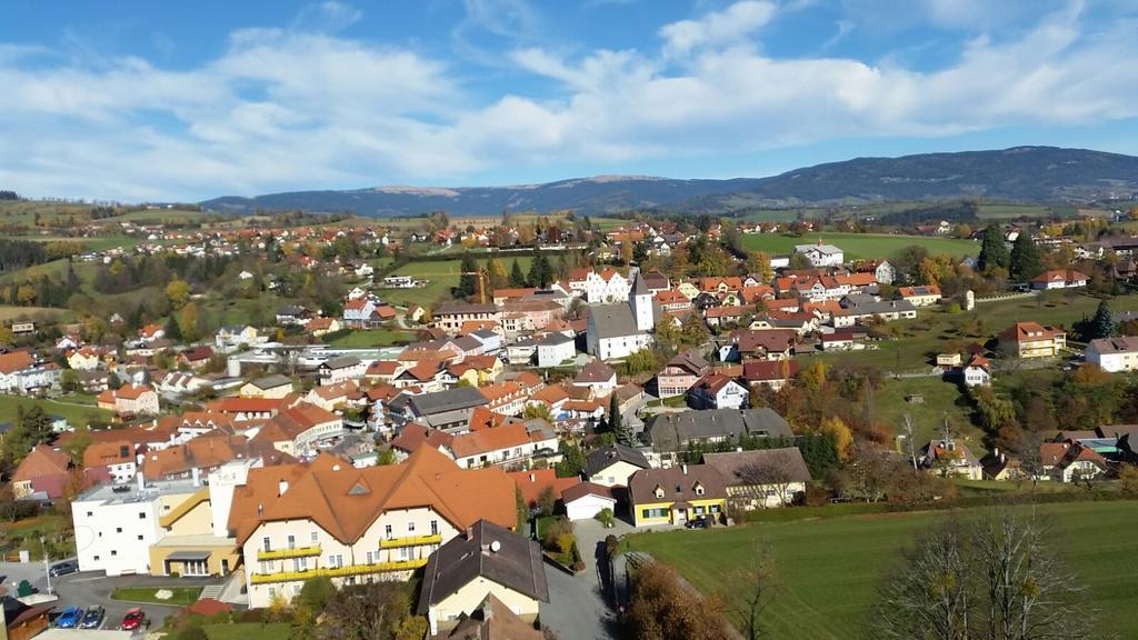 Kutscherwirt Vorau Exterior foto